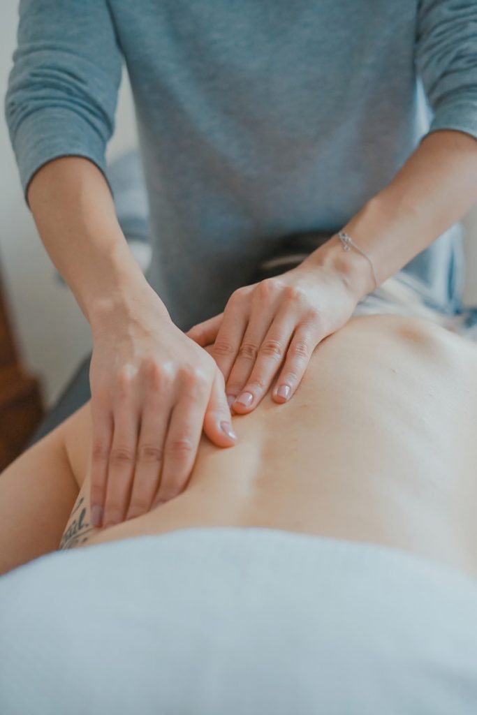 holistic health provider free listing massage therapist