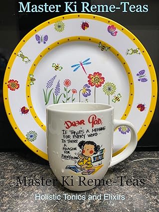 master ki reme-teas
holistic health products